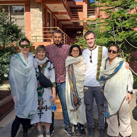 Zan-Seyoum Hotel - ลาลิเบลา ภายนอก รูปภาพ