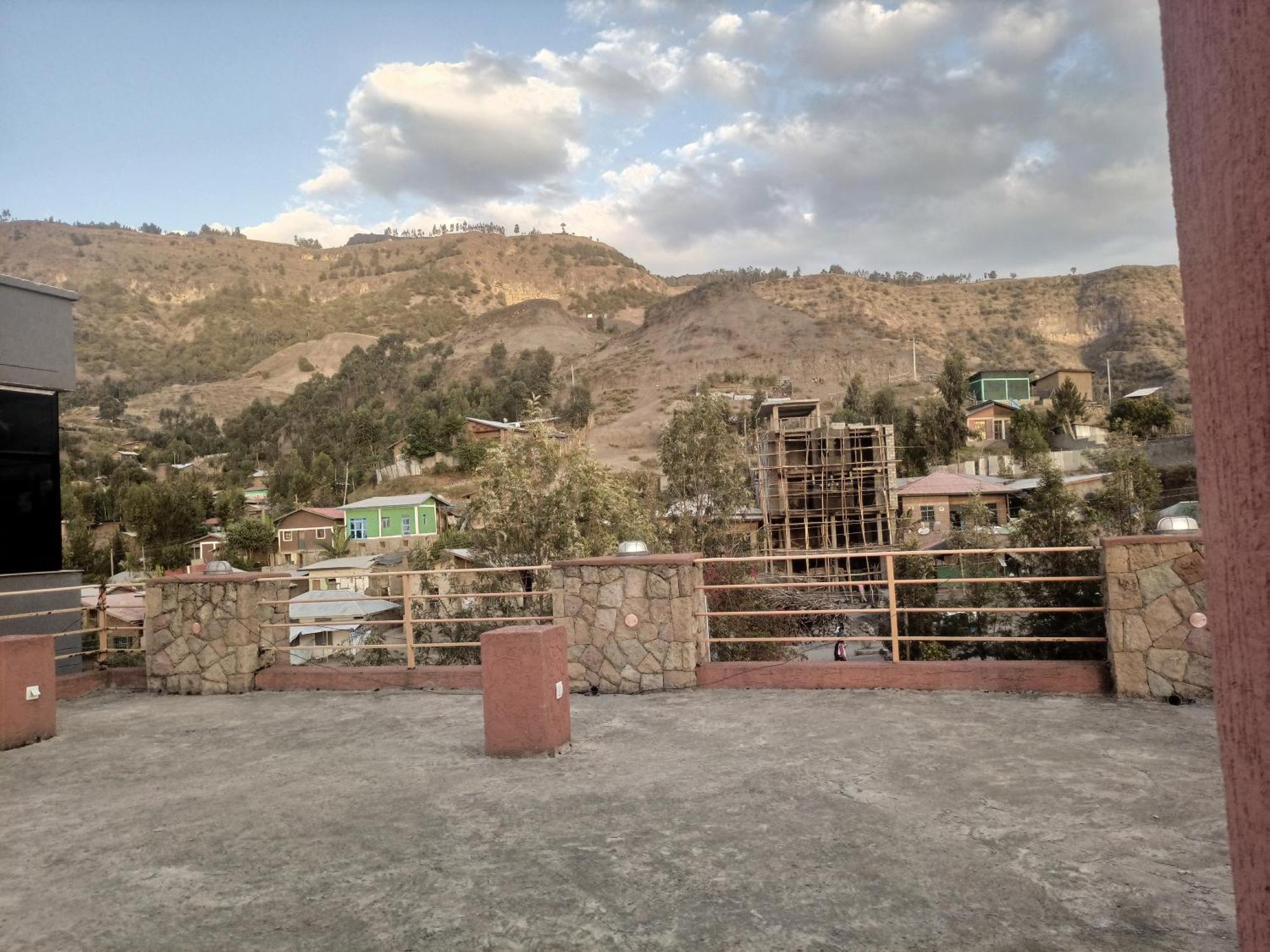 Zan-Seyoum Hotel - ลาลิเบลา ภายนอก รูปภาพ