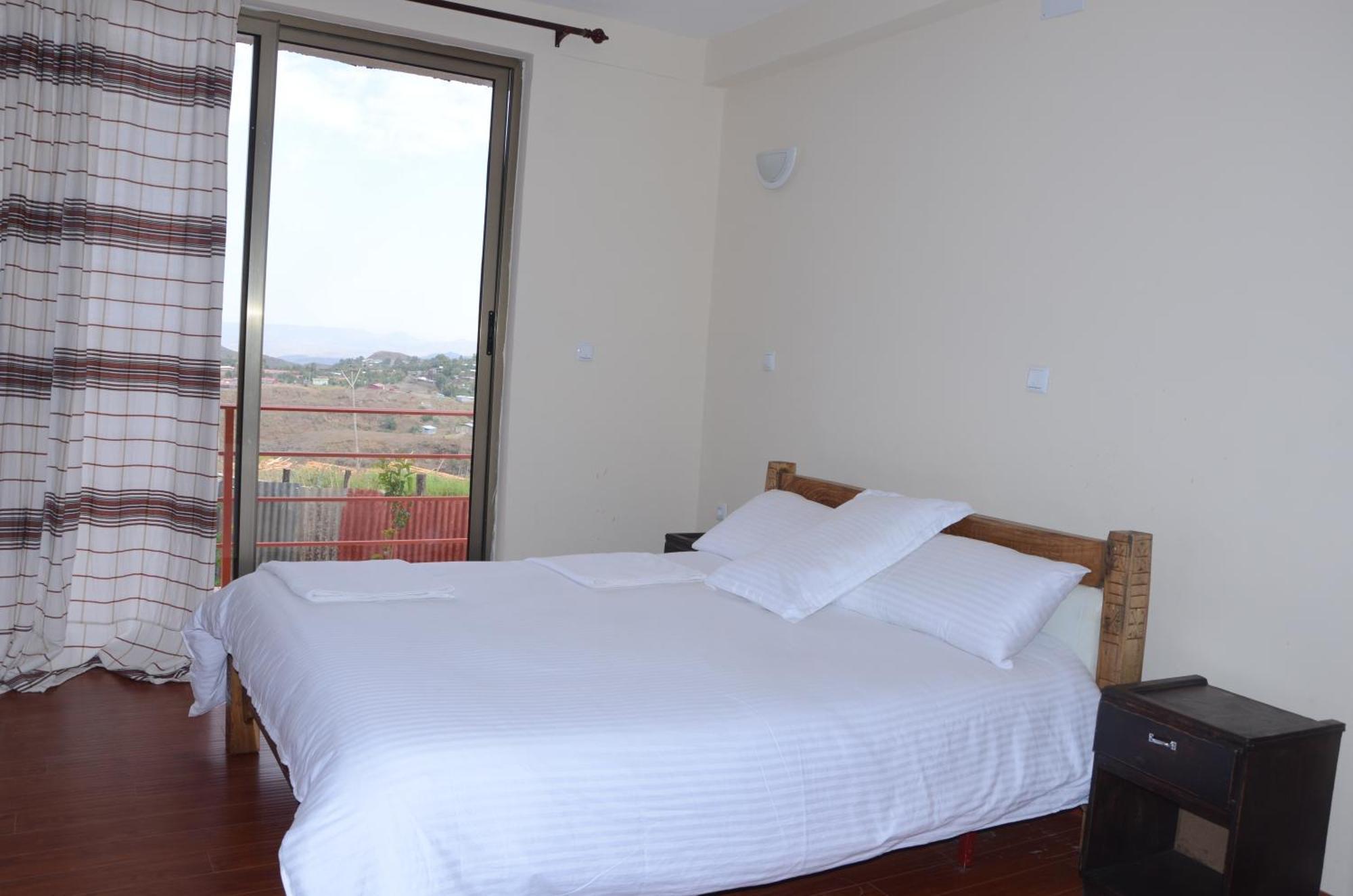 Zan-Seyoum Hotel - ลาลิเบลา ภายนอก รูปภาพ