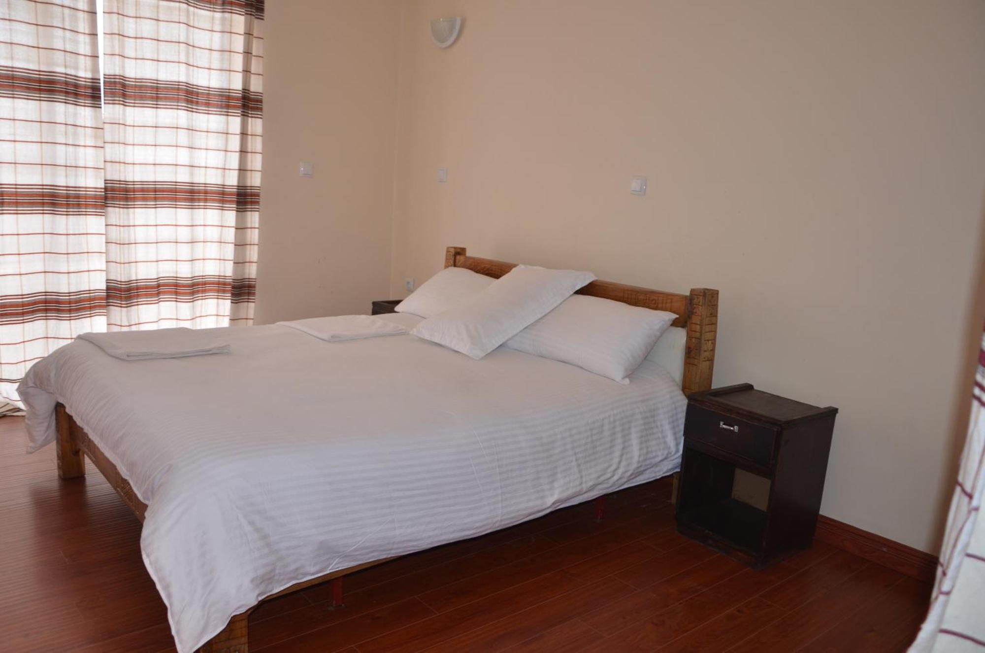 Zan-Seyoum Hotel - ลาลิเบลา ภายนอก รูปภาพ