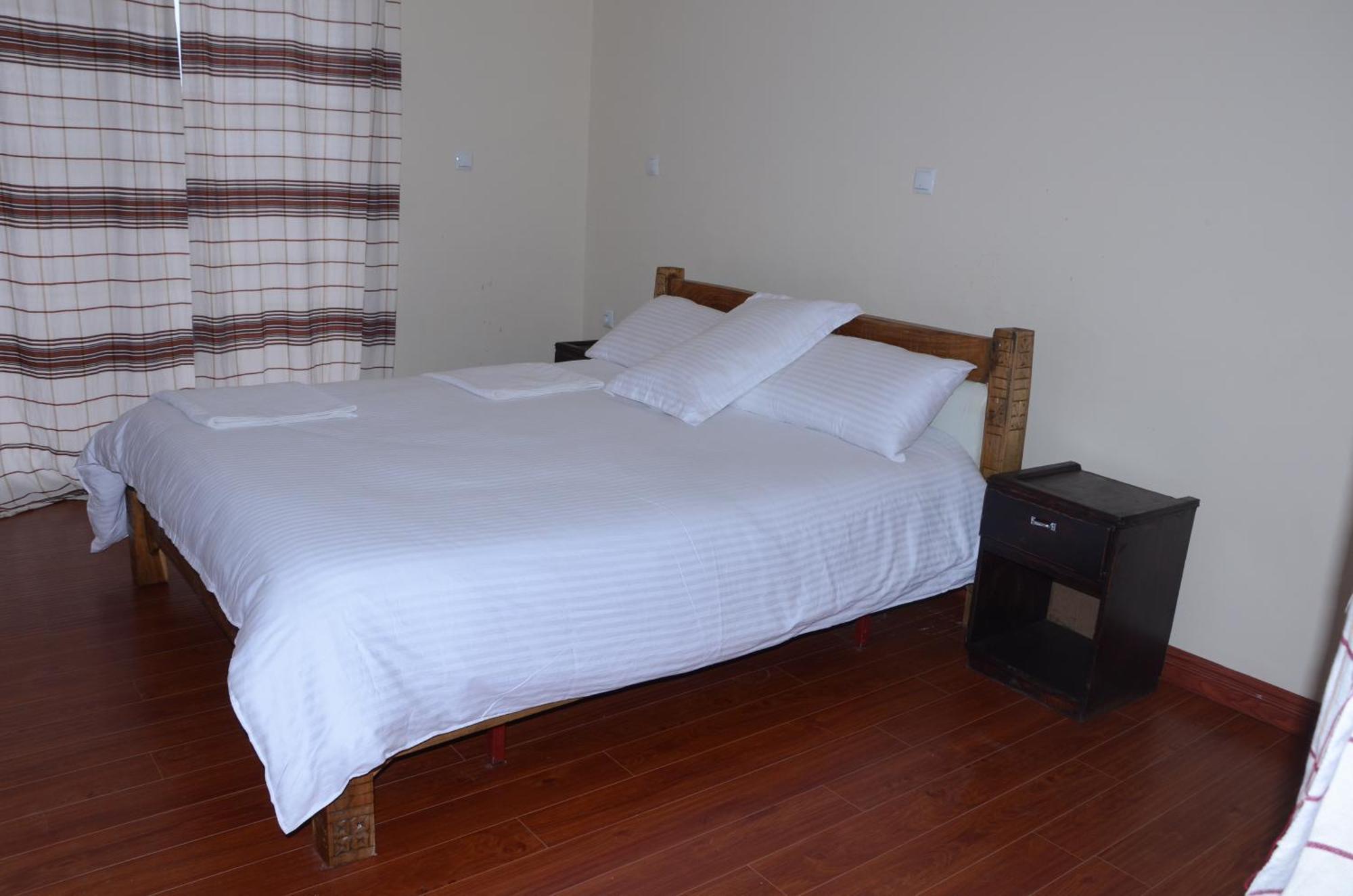 Zan-Seyoum Hotel - ลาลิเบลา ภายนอก รูปภาพ