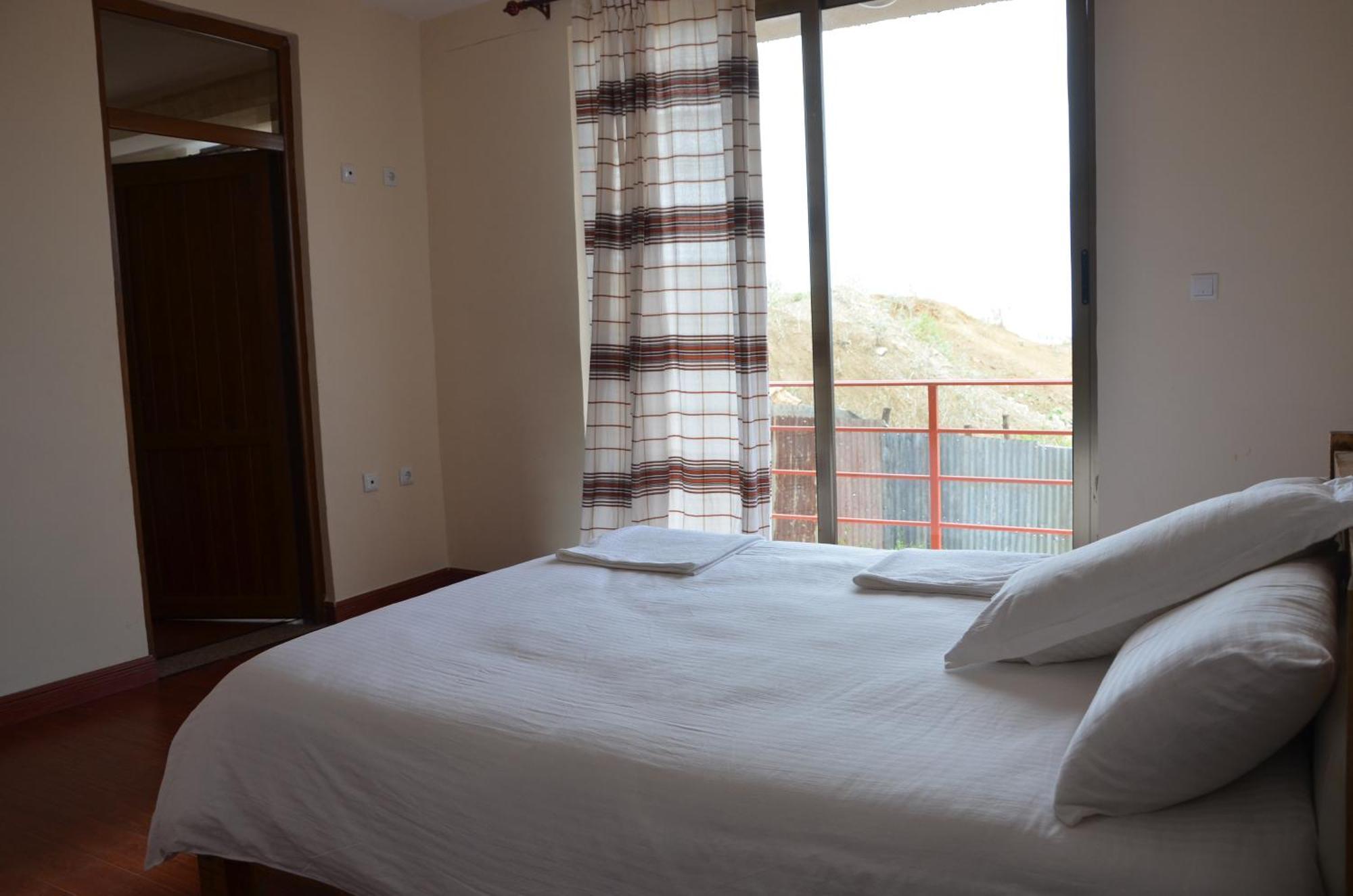 Zan-Seyoum Hotel - ลาลิเบลา ภายนอก รูปภาพ
