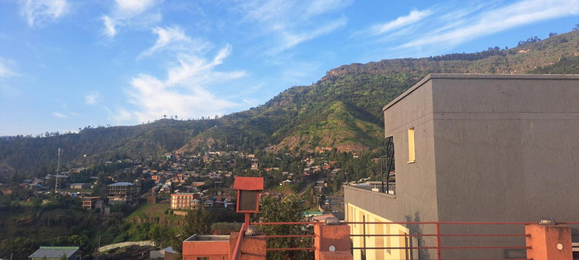 Zan-Seyoum Hotel - ลาลิเบลา ภายนอก รูปภาพ