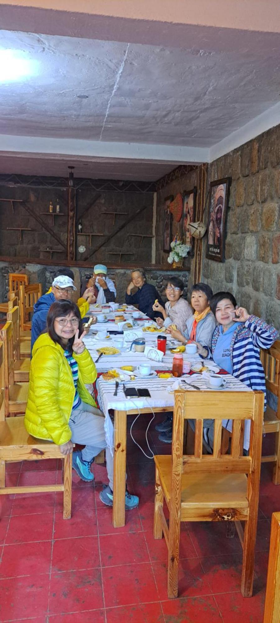 Zan-Seyoum Hotel - ลาลิเบลา ภายนอก รูปภาพ
