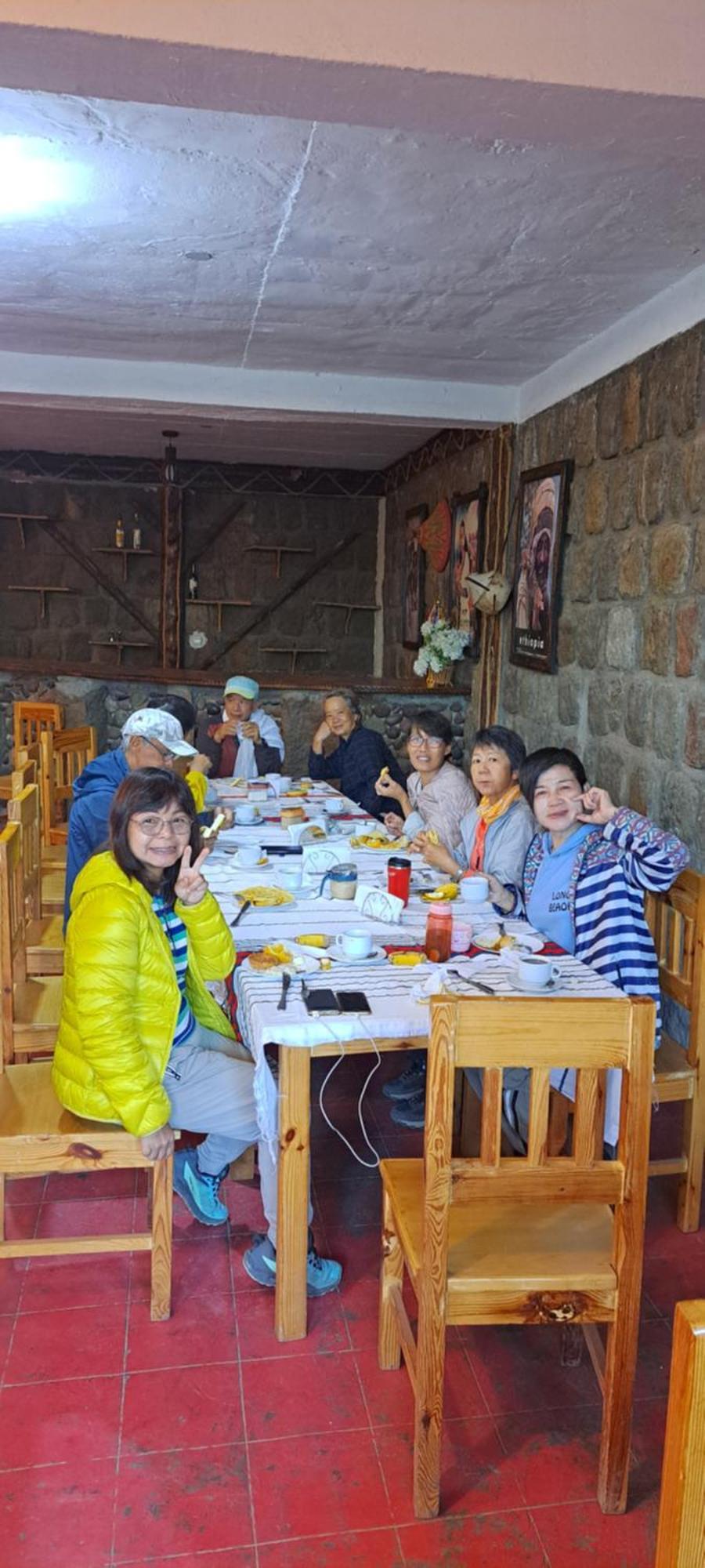 Zan-Seyoum Hotel - ลาลิเบลา ภายนอก รูปภาพ